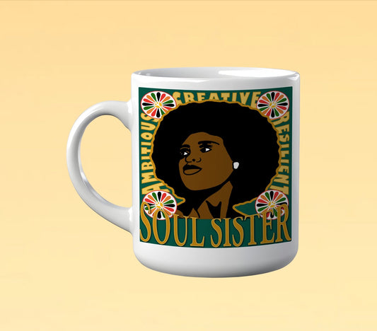 Soul Sister - Gift Mug