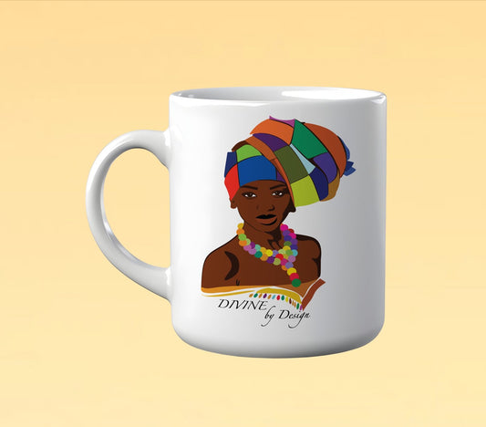 Divine by Design - Gift Mug